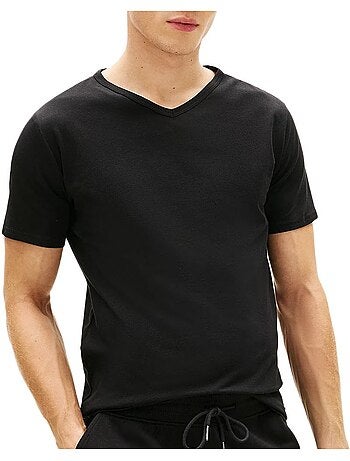 Lot de trois t-shirt homme tommy hilfiger