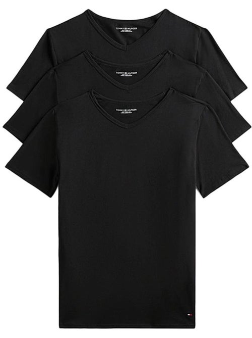 T-Shirts Homme Tommy Hilfiger Stretch - Kiabi T-Shirts Homme Tommy Hilfiger Stretch - Kiabi