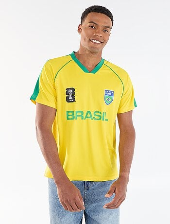 T-shirts met officiële licentie van het FIFA Wereldkampioenschap 26™ - Brazilië