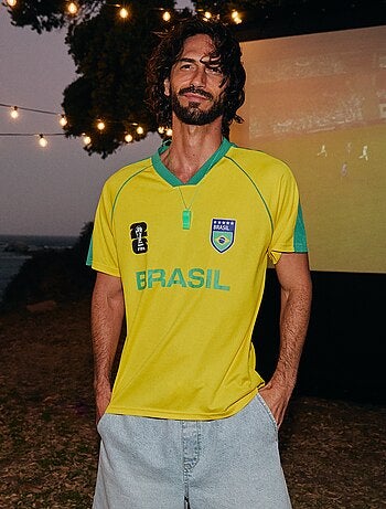 T-shirts met officiële licentie van het FIFA Wereldkampioenschap 26™ - Brazilië