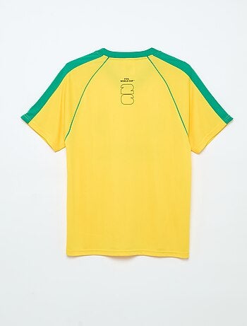T-shirts met officiële licentie van het FIFA Wereldkampioenschap 26™ - Brazilië