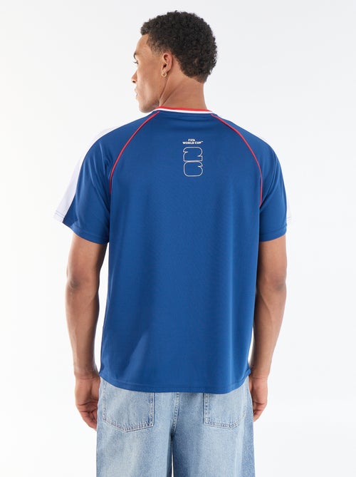 T-shirts met officiële licentie van het FIFA Wereldkampioenschap 26™ - Frankrijk - Kiabi