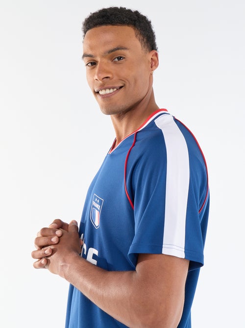 T-shirts met officiële licentie van het FIFA Wereldkampioenschap 26™ - Frankrijk - Kiabi