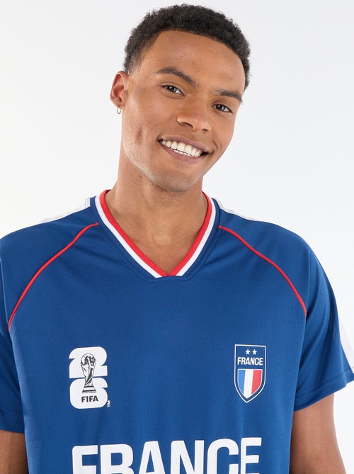T-shirts met officiële licentie van het FIFA Wereldkampioenschap 26™ - Frankrijk - Kiabi