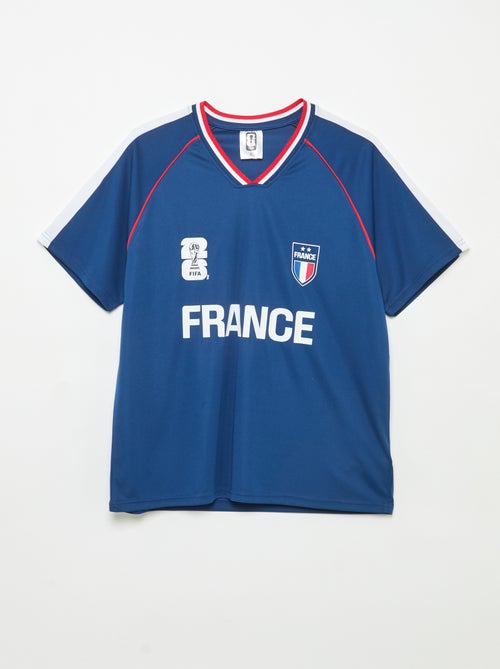 T-shirts met officiële licentie van het FIFA Wereldkampioenschap 26™ - Frankrijk - Kiabi
