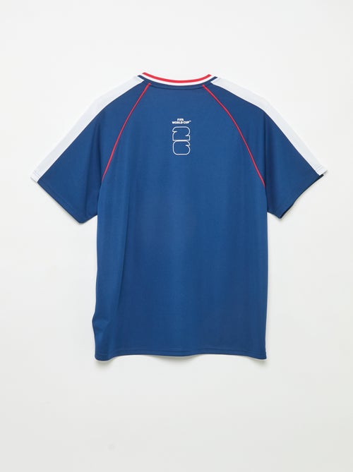 T-shirts met officiële licentie van het FIFA Wereldkampioenschap 26™ - Frankrijk - Kiabi