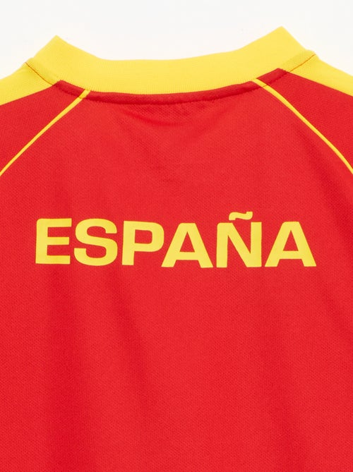 T-shirts sous licence officielle de La Coupe du Monde de la FIFA 26™ - Espagne - Kiabi