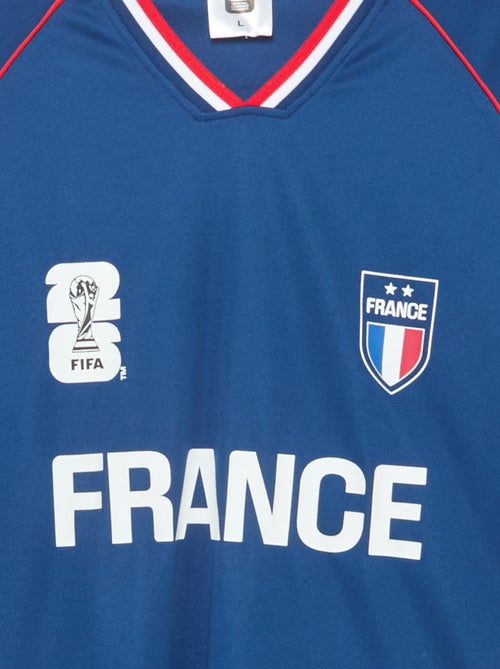 T-shirts sous licence officielle de La Coupe du Monde de la FIFA 26™ - France - Kiabi