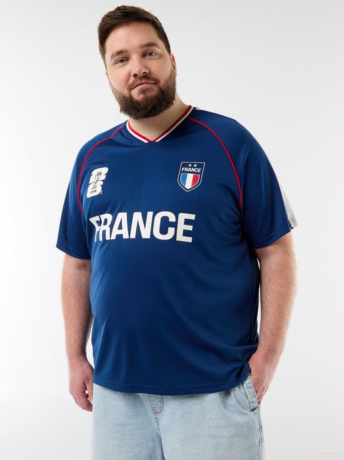 T-shirts sous licence officielle de La Coupe du Monde de la FIFA 26™ - France - Kiabi