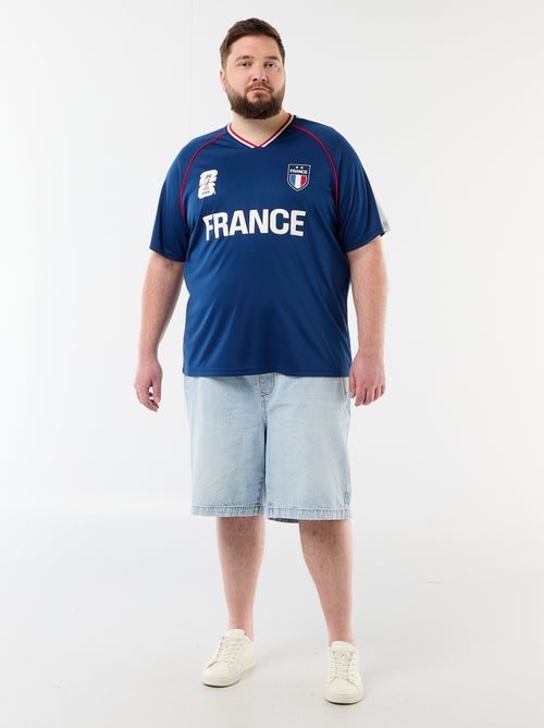 T-shirts sous licence officielle de La Coupe du Monde de la FIFA 26™ - France - Kiabi