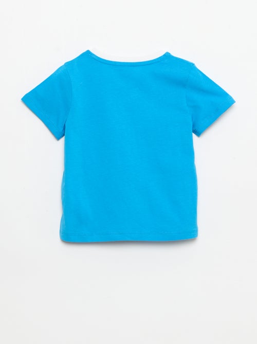T-shirts sous licence officielle de La Coupe du Monde de la FIFA 26™ - Italie - Kiabi