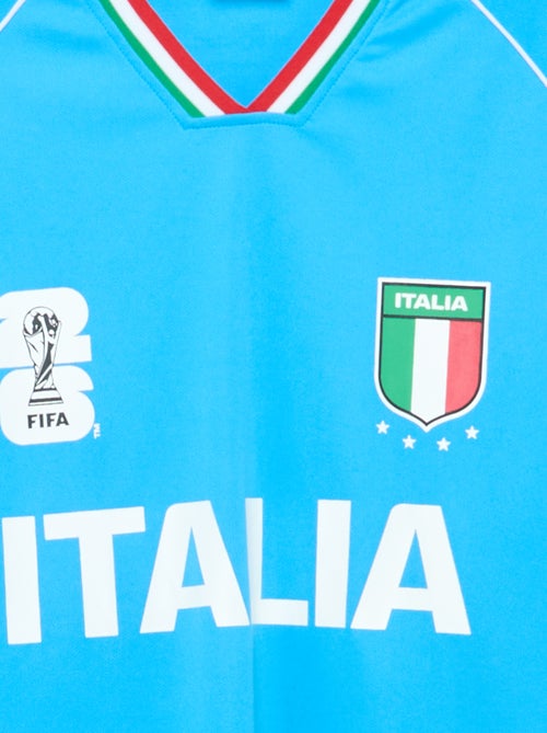 T-shirts sous licence officielle de La Coupe du Monde de la FIFA 26™ - Italie - Kiabi