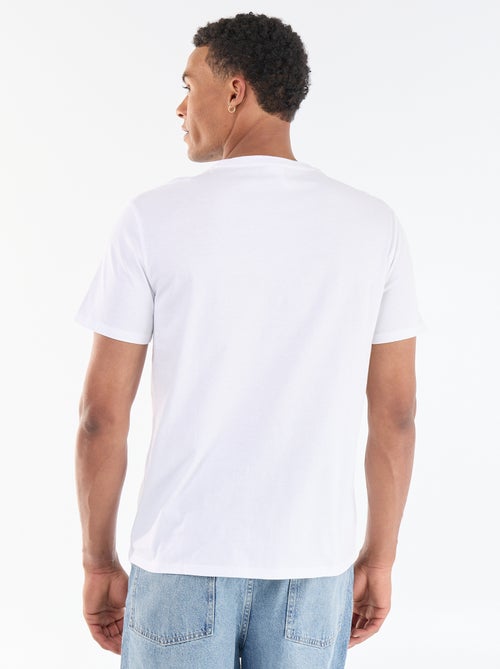 T-shirts sous licence officielle de La Coupe du Monde de la FIFA 26™ - Kiabi