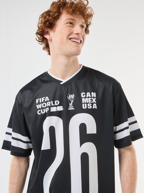 T-shirts sous licence officielle de La Coupe du Monde de la FIFA 26™ - Kiabi