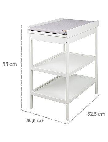 Table à langer + matelas déperlant - ROBA 'roba Style'