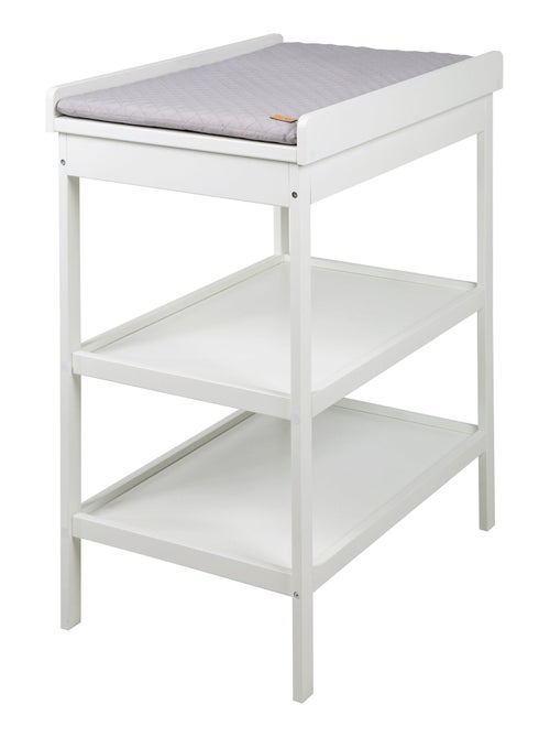Table à langer + matelas déperlant - ROBA 'roba Style' - Kiabi Table à langer + matelas déperlant - ROBA 'roba Style' - Kiabi