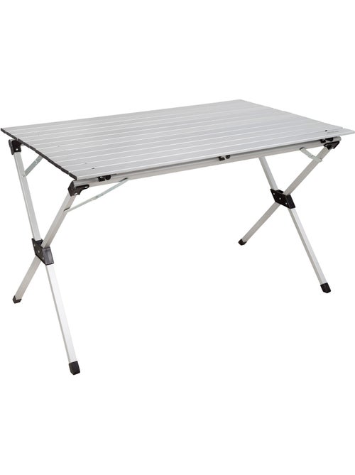 Table de camping pliante en aluminium aktive camping - Kiabi Table de camping pliante en aluminium aktive camping - Kiabi