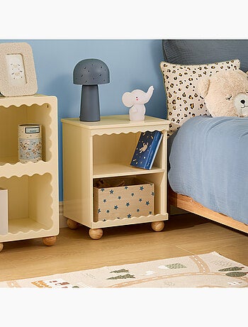 Table de chevet enfant