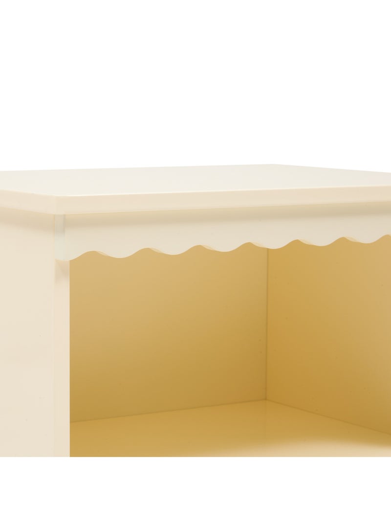 Table de chevet enfant Beige - Kiabi