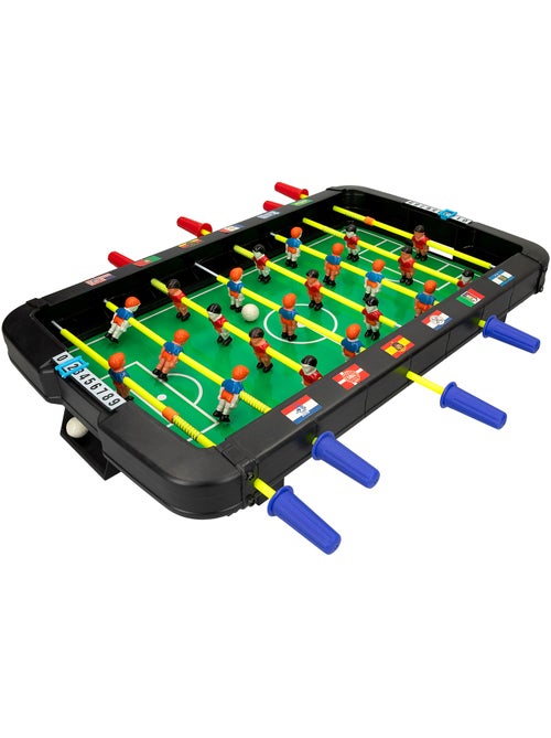 Table de football 55x45 cm cb games - Kiabi Table de football 55x45 cm cb games - Kiabi