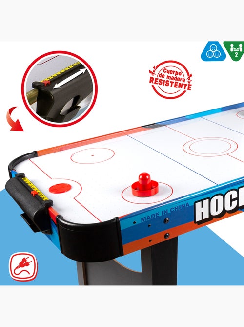 Table de hockey sur air cbgames - Kiabi Table de hockey sur air cbgames - Kiabi