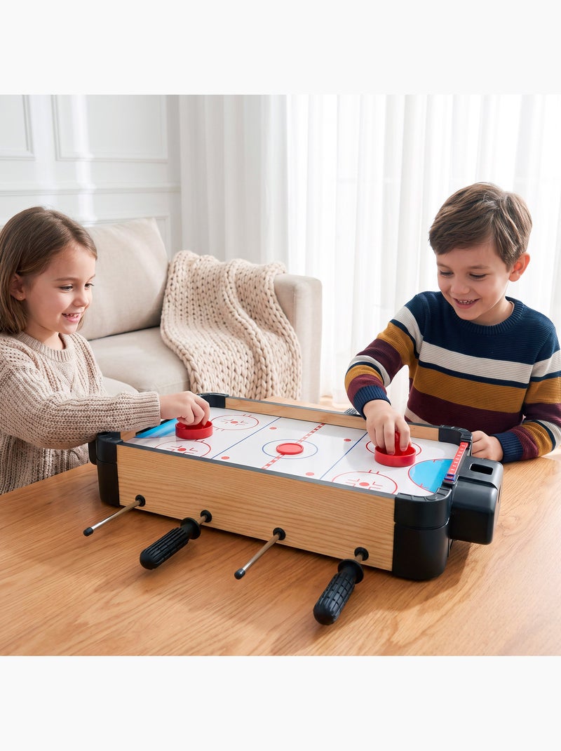 Table de hockey sur air et baby-foot 2 en 1 cb games N/A - Kiabi