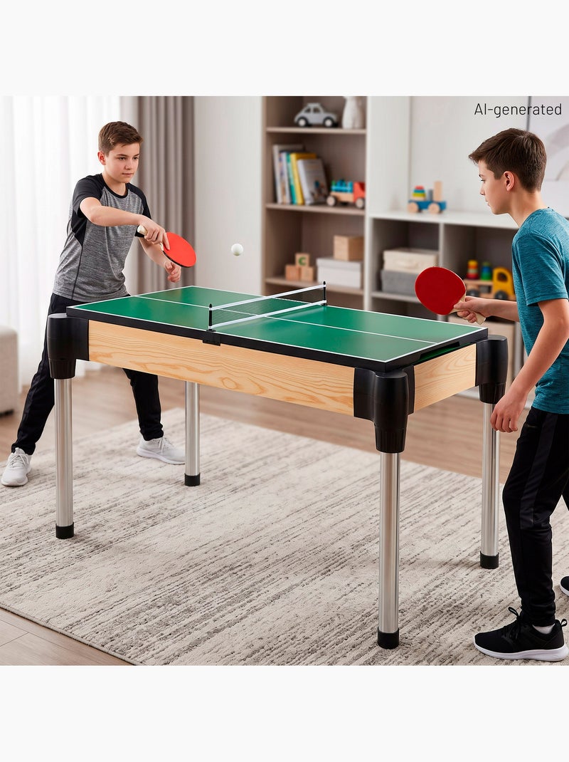 Table de jeux 3 en 1 (8 ans et +) colorbaby N/A - Kiabi