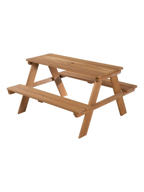 Table pique-nique enfants 'Roba picnic for 4' - Kiabi