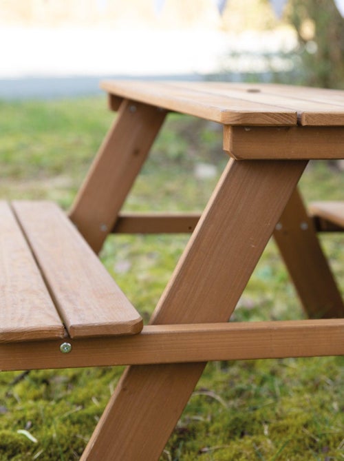 Table pique-nique enfants 'Roba picnic for 4' - Kiabi