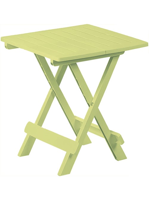 Table pliante adige - Kiabi Table pliante adige - Kiabi