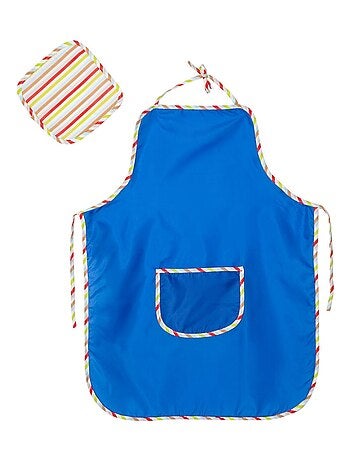 Tableau rotatif double face craie et magnétique pour enfant + accessoires ROBA