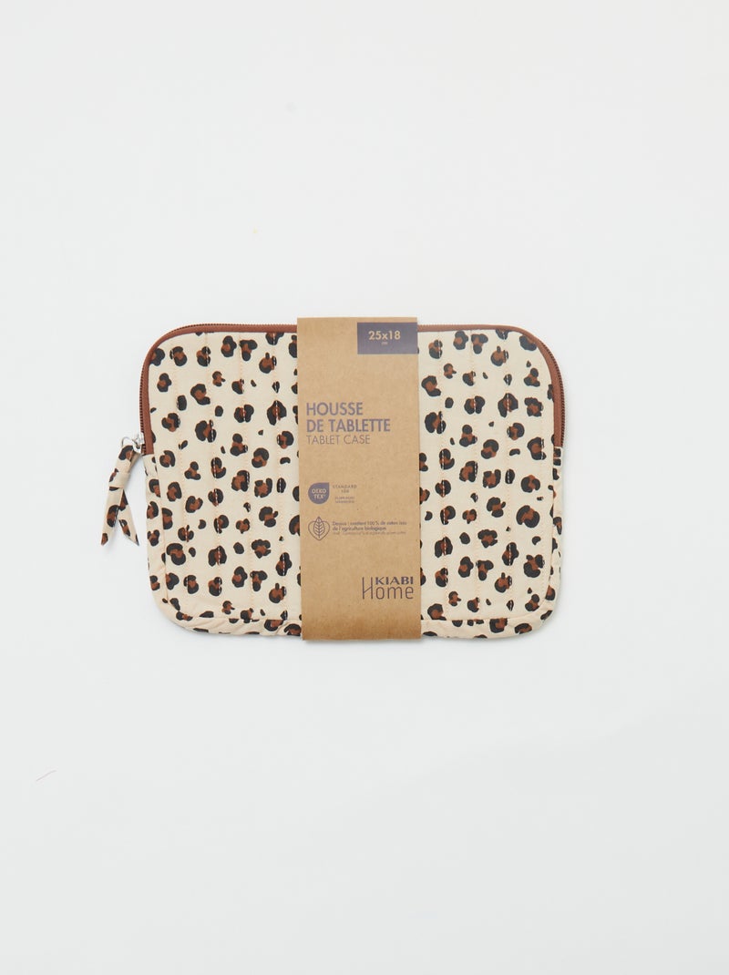 Tablethoes 11 inch - Kiabi Home BIEGE - Kiabi