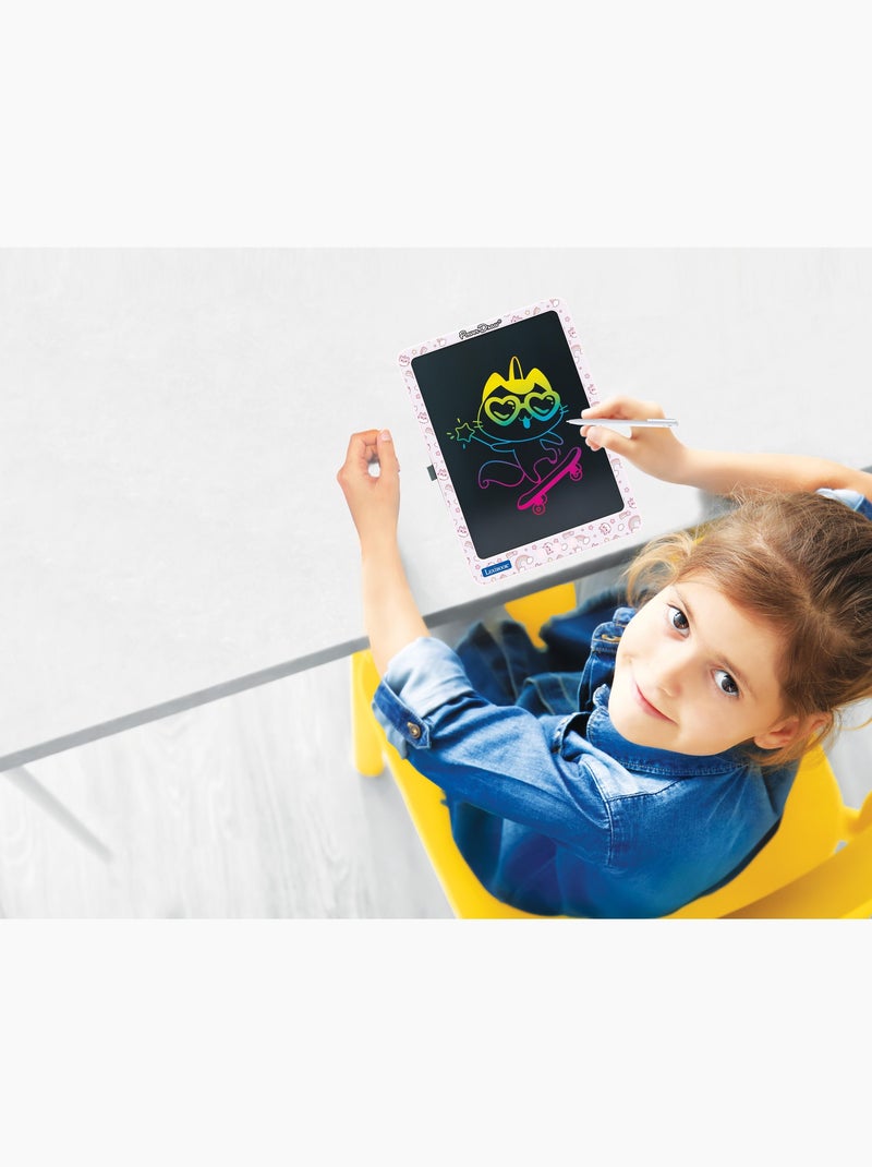 Tablette à dessins e-ink multicolore N/A - Kiabi