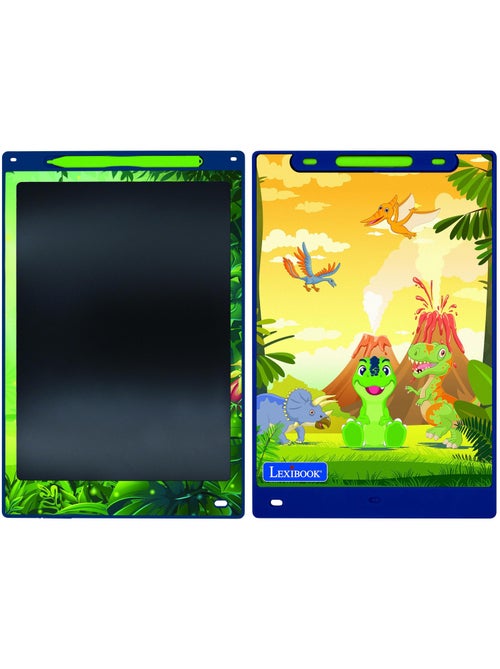 Tablette à dessins électronique multicolore dinosaures - Kiabi Tablette à dessins électronique multicolore dinosaures - Kiabi
