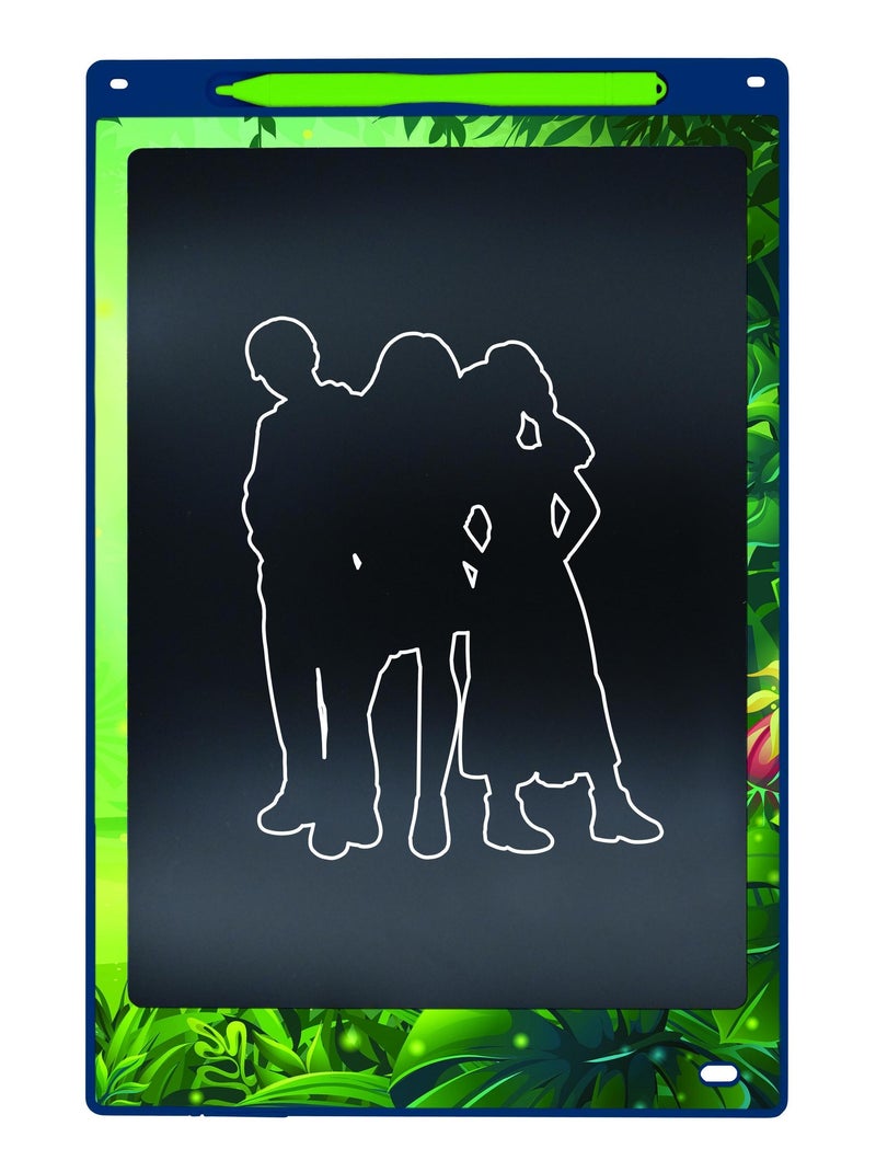 Tablette à dessins électronique multicolore dinosaures N/A - Kiabi