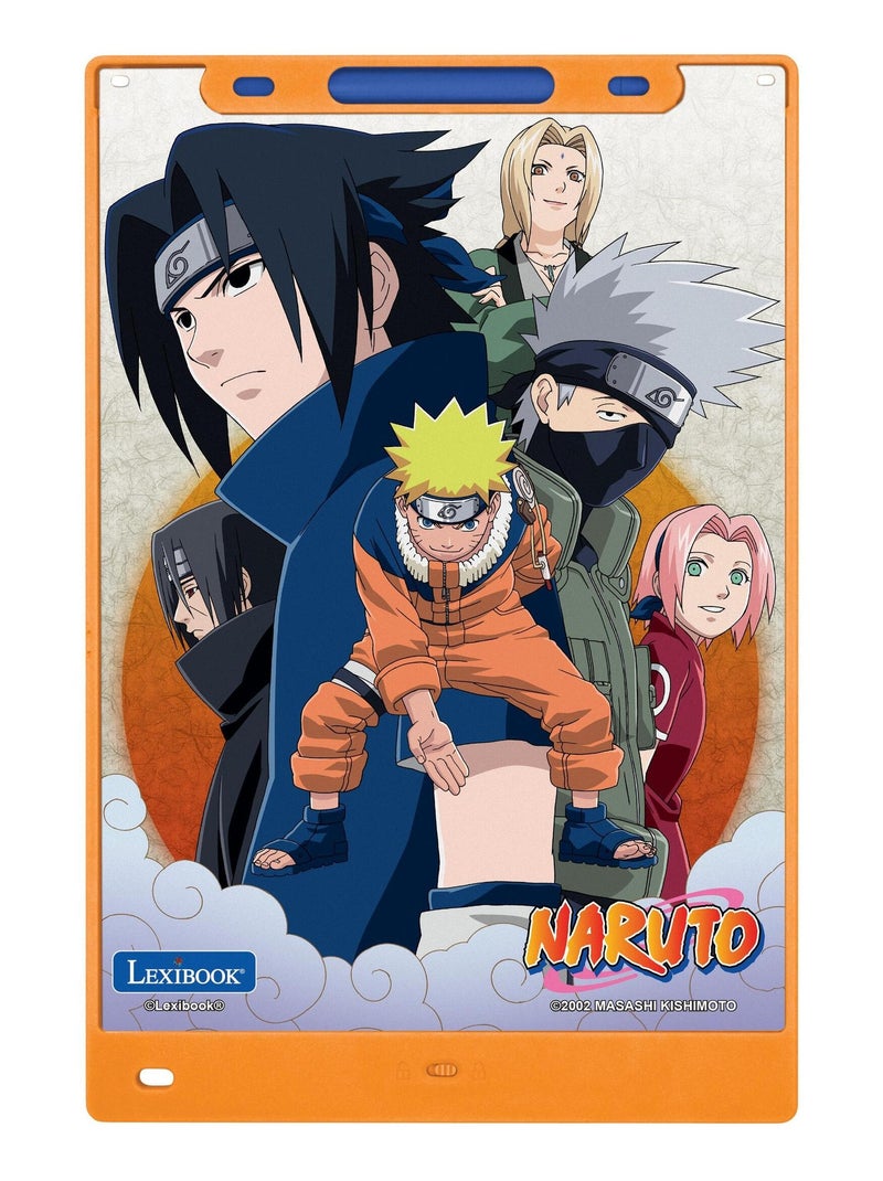Tablette à dessins électronique multicolore naruto N/A - Kiabi