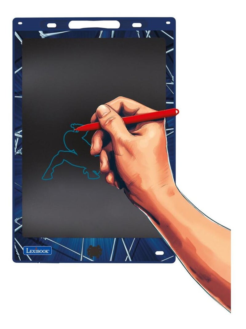 Tablette à dessins électronique multicolore spider-man N/A - Kiabi
