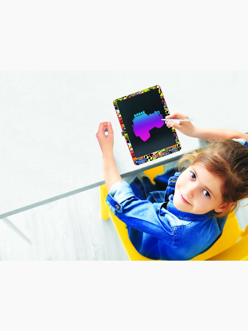 Tablette à dessins multicolore N/A - Kiabi
