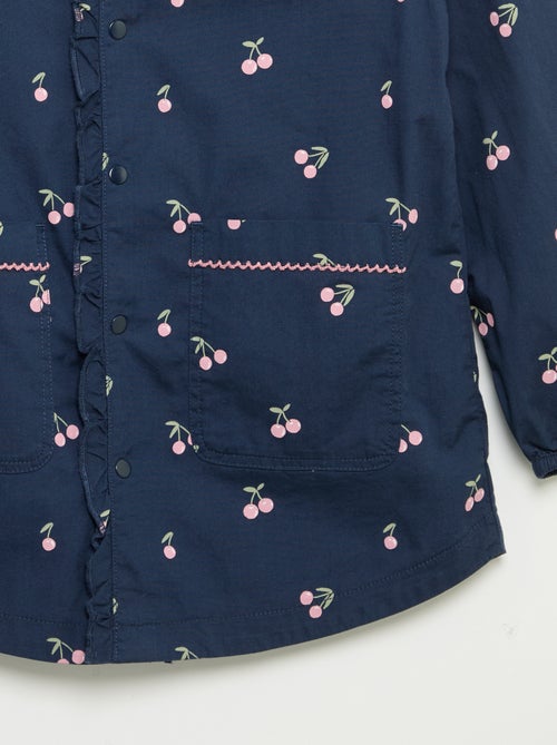 Tablier à pressions - Kiabi