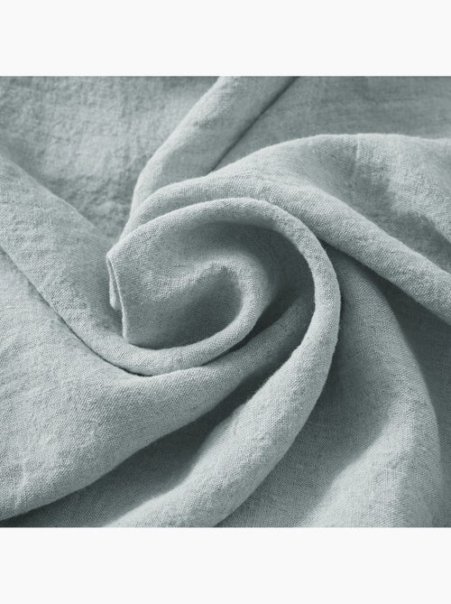 Tablier ajustable – lin lavé français 160 g/m² – soline - Kiabi