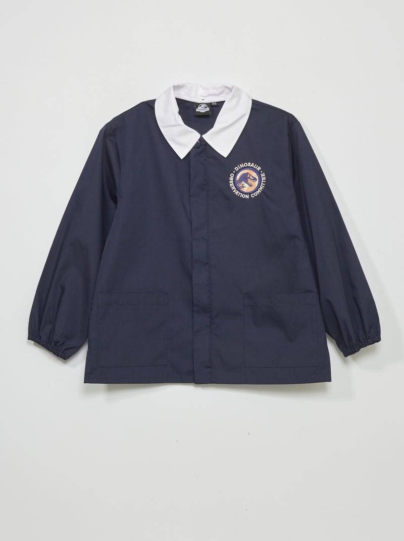 Tablier court 'dinosaure' Marine - Kiabi