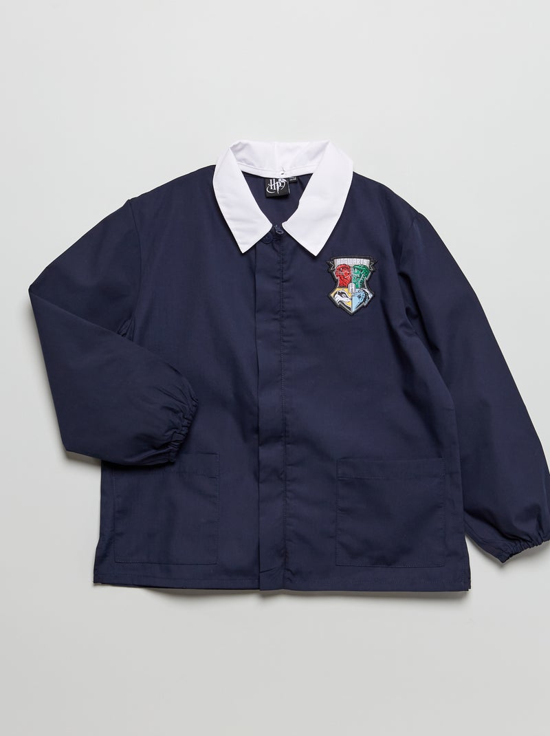 Tablier court 'Harry Potter' bleu marine - Kiabi