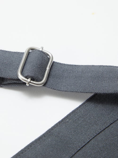 Tablier de cuisine en coton - Kiabi