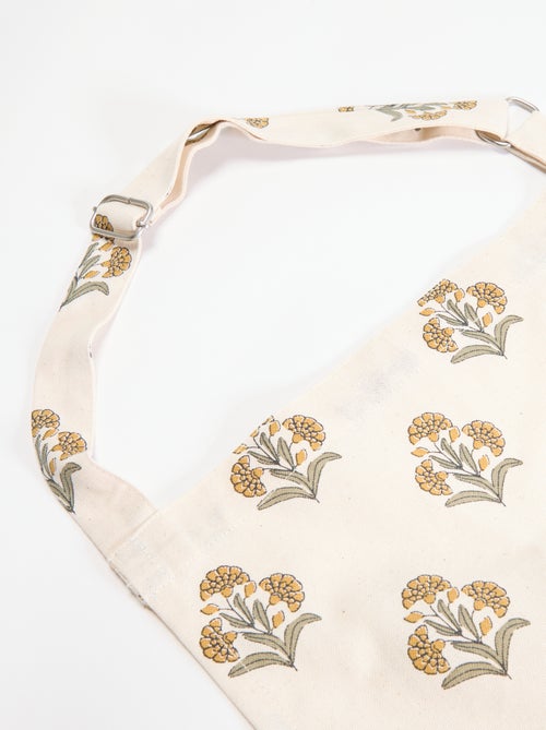 Tablier de cuisine en coton - Kiabi