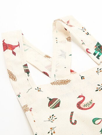 Tablier de cuisine enfant 'Noël' - KIABI Home