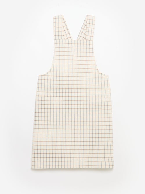 Tablier de cuisine imprimé - Kiabi Tablier de cuisine imprimé - Kiabi