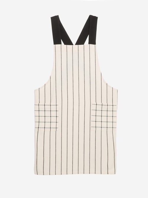 Tablier de cuisine imprimé - Kiabi Tablier de cuisine imprimé - Kiabi