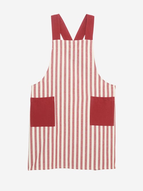 Tablier de cuisine imprimé - Kiabi Tablier de cuisine imprimé - Kiabi