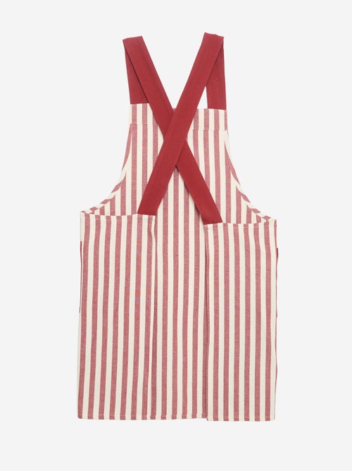 Tablier de cuisine imprimé - Kiabi Tablier de cuisine imprimé - Kiabi