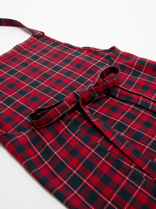Tablier de cuisine 'Noël' - KIABI Home - Kiabi